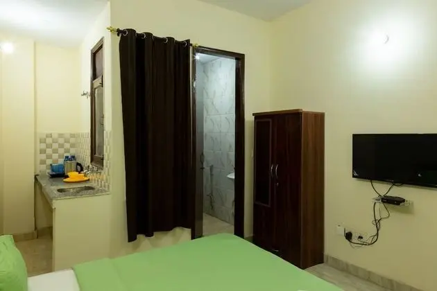 Deluxe Stüdyo, 1 En Büyük (King) Boy Yatak, Sigara İçilebilir, Küçük Mutfak