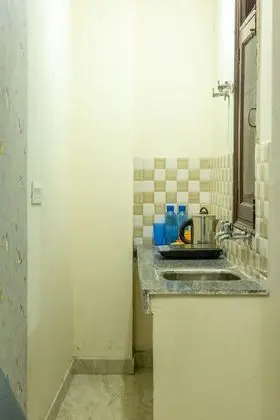 Deluxe Stüdyo, 1 En Büyük (King) Boy Yatak, Sigara İçilebilir, Küçük Mutfak