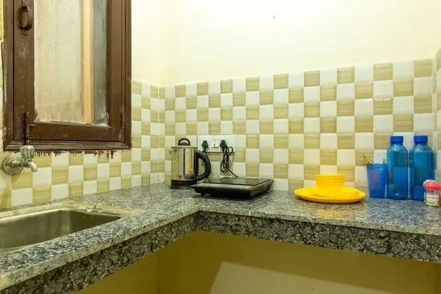 Deluxe Stüdyo, 1 En Büyük (King) Boy Yatak, Sigara İçilebilir, Küçük Mutfak