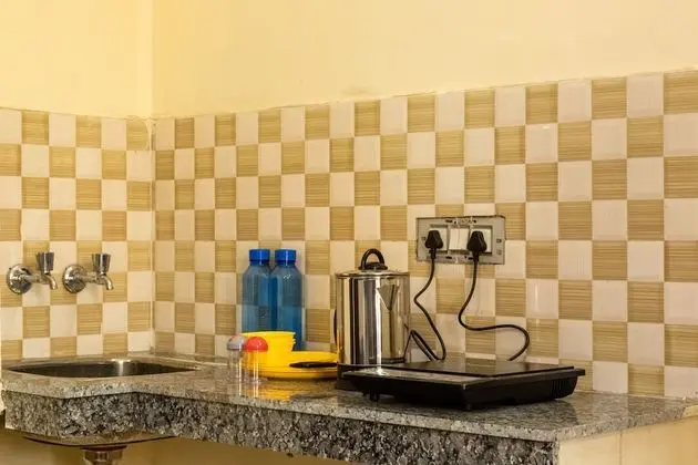 Deluxe Stüdyo, 1 En Büyük (King) Boy Yatak, Sigara İçilebilir, Küçük Mutfak