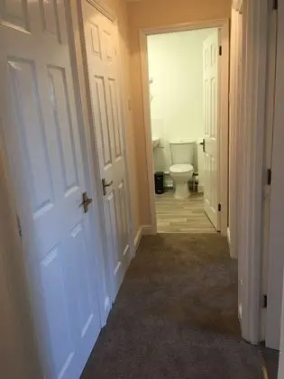 Apart Daire, 2 Yatak Odası, Mikrodalga