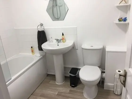 Apart Daire, 2 Yatak Odası, Mikrodalga