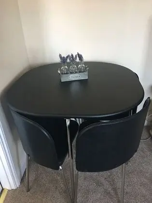 Apart Daire, 2 Yatak Odası, Mikrodalga