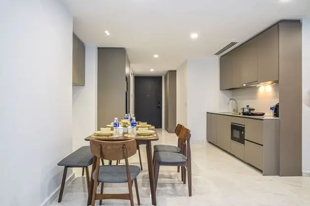 Luxury Apart Daire