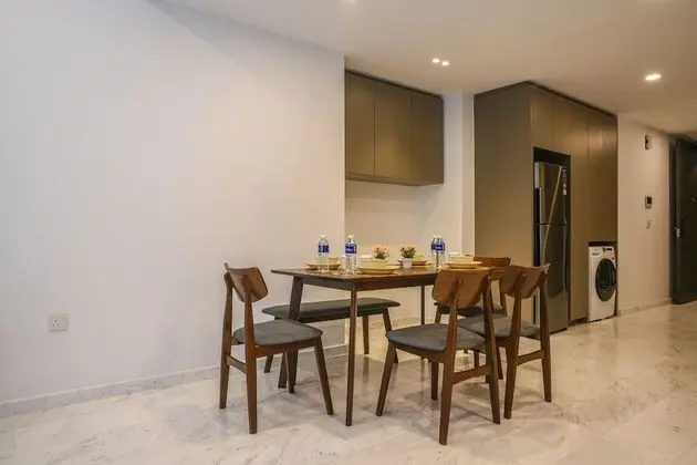 Luxury Apart Daire