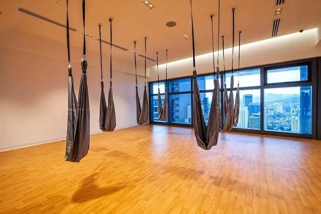 City Apart Daire, 2 Yatak Odası