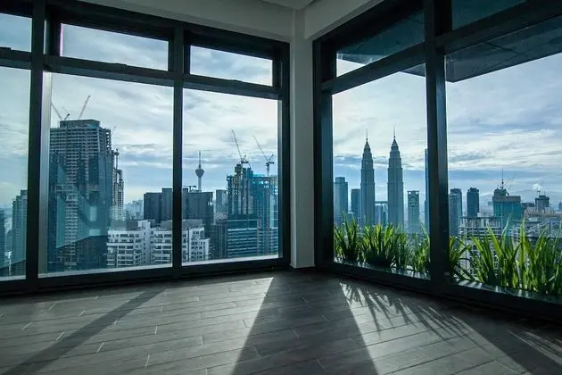 City Apart Daire, 2 Yatak Odası
