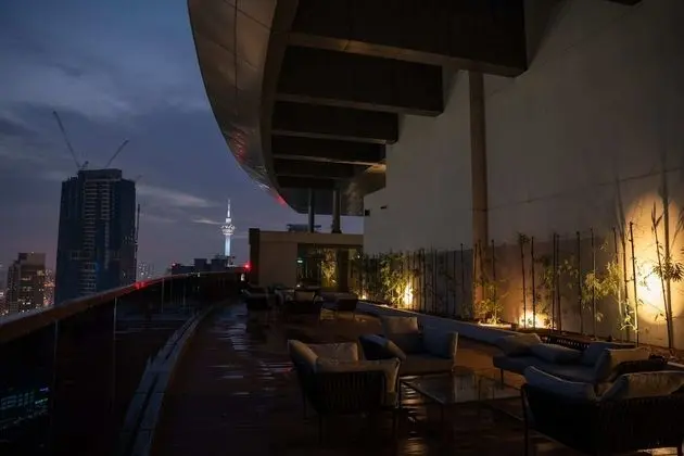 City Apart Daire, 2 Yatak Odası