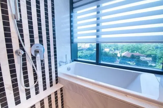 City Apart Daire, 2 Yatak Odası