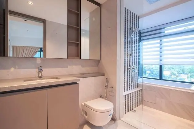 City Apart Daire, 2 Yatak Odası