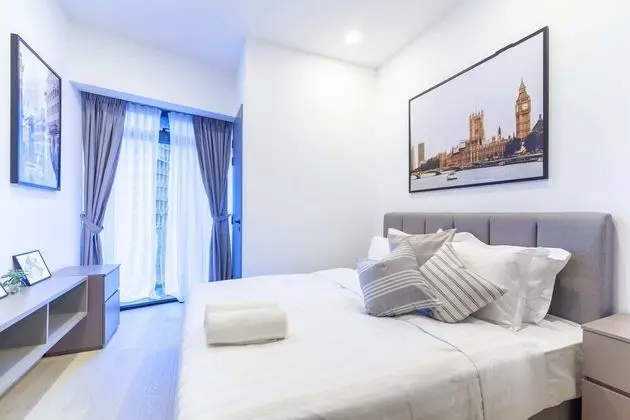 Club Apart Daire, 1 Yatak Odası