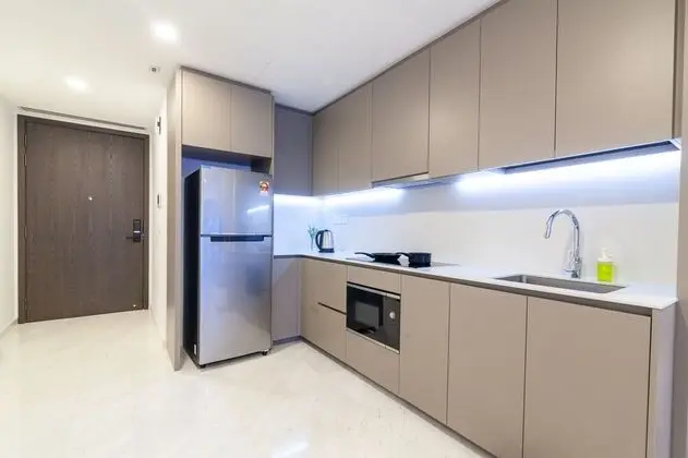 Club Apart Daire, 1 Yatak Odası