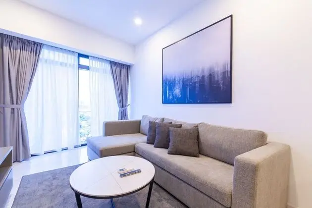 Club Apart Daire, 1 Yatak Odası
