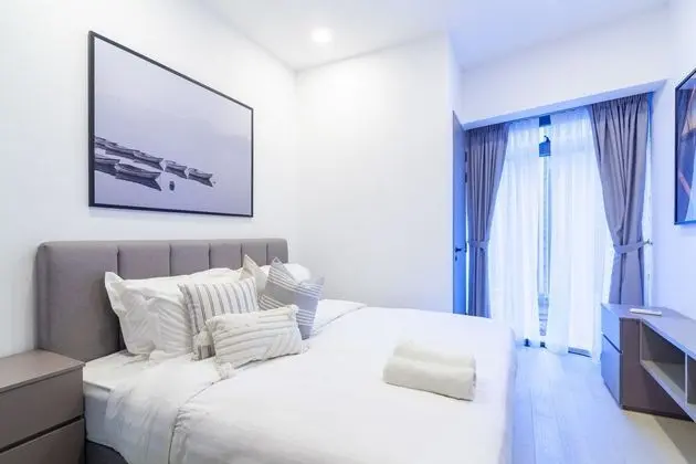Deluxe Apart Daire, 1 Yatak Odası