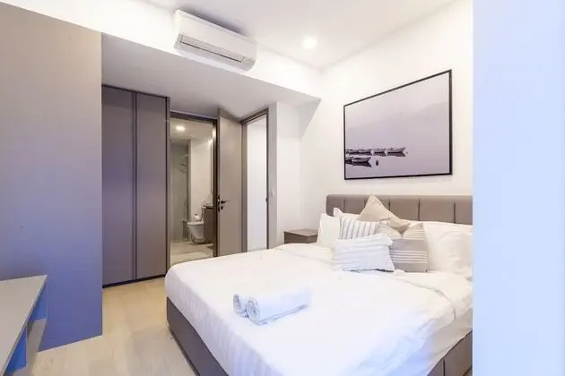 Deluxe Apart Daire, 1 Yatak Odası