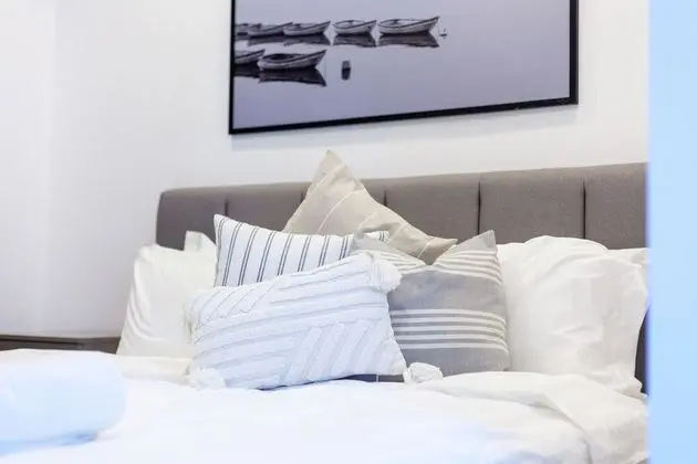 Deluxe Apart Daire, 1 Yatak Odası