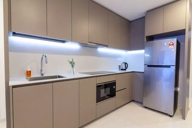 Deluxe Apart Daire, 1 Yatak Odası