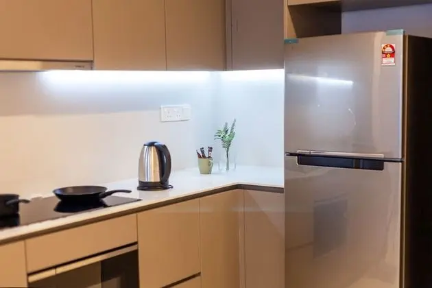 Deluxe Apart Daire, 1 Yatak Odası