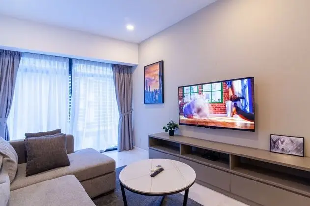 Deluxe Apart Daire, 1 Yatak Odası