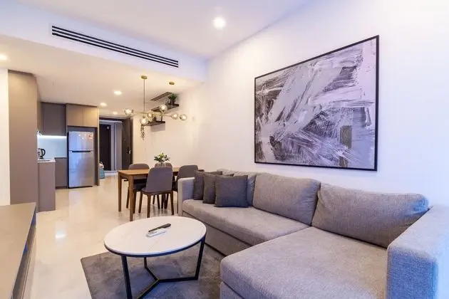 Deluxe Apart Daire, 1 Yatak Odası