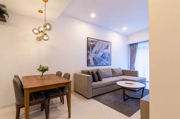 Deluxe Apart Daire, 1 Yatak Odası
