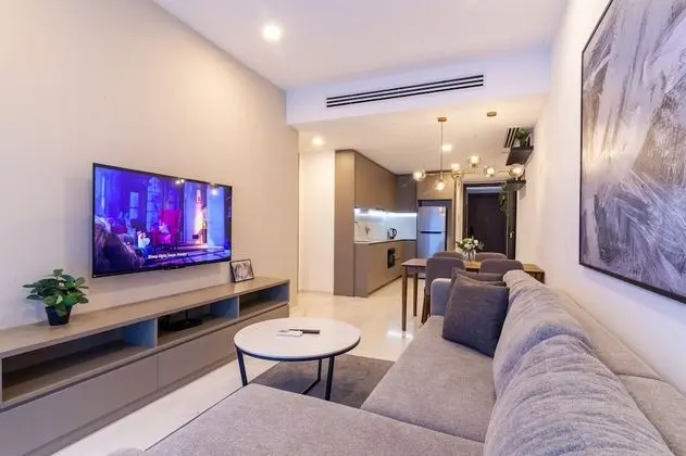 Deluxe Apart Daire, 1 Yatak Odası