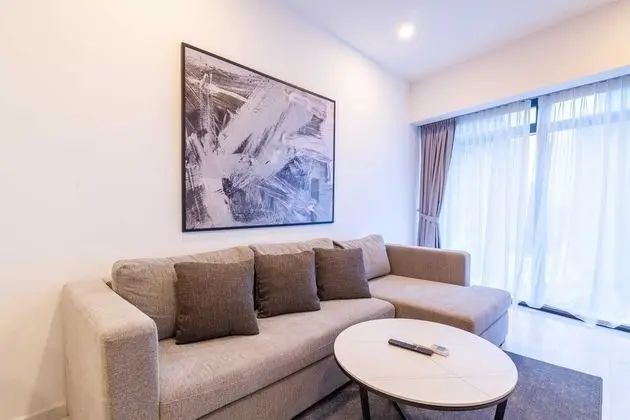 Deluxe Apart Daire, 1 Yatak Odası