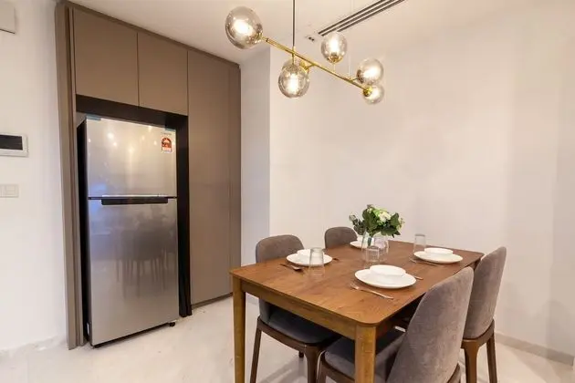 Romantic Apart Daire, 1 Yatak Odası