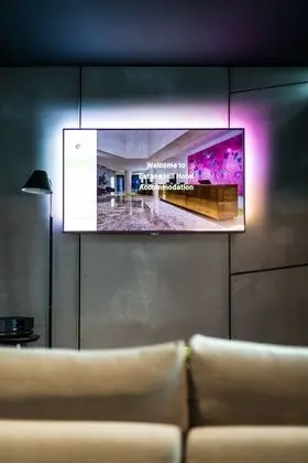 Çatı Katı Süiti (Penthouse)
