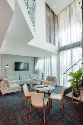 Çatı Katı Süiti (Penthouse)