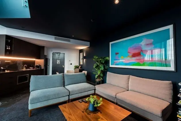Çatı Katı Süiti (Penthouse)