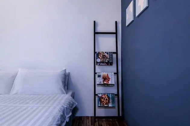 Deluxe Dört Kişilik Oda, 1 Çift Kişilik Yatak ve Çekyat