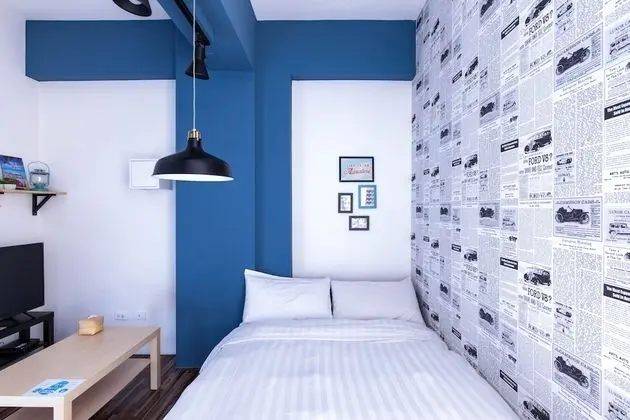 Deluxe Dört Kişilik Oda, 1 Çift Kişilik Yatak ve Çekyat