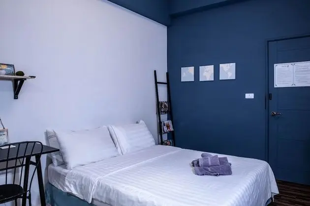 Deluxe Dört Kişilik Oda, 1 Çift Kişilik Yatak ve Çekyat