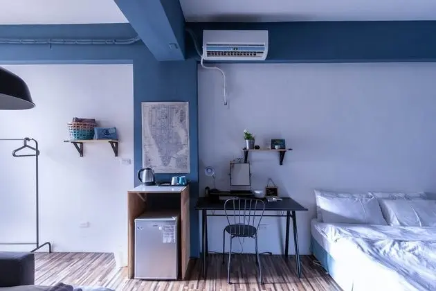 Deluxe Dört Kişilik Oda, 1 Çift Kişilik Yatak ve Çekyat