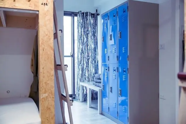 Ortak Ranzalı Oda, 1 Yatak Odası