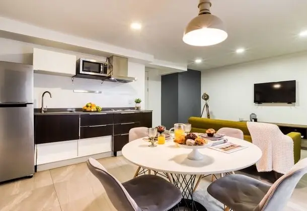 Standard Apart Daire, 1 Büyük (Queen) Boy Yatak, Sigara İçilmez