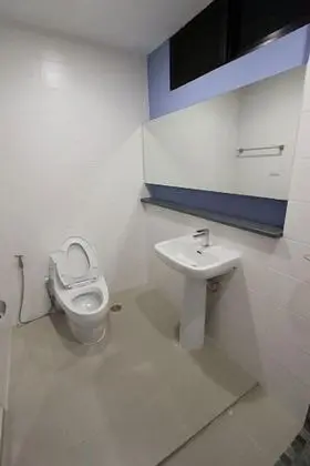 Standard Tek Büyük Yataklı Oda, Balkon