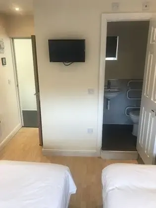 Deluxe İki Ayrı Yataklı Oda