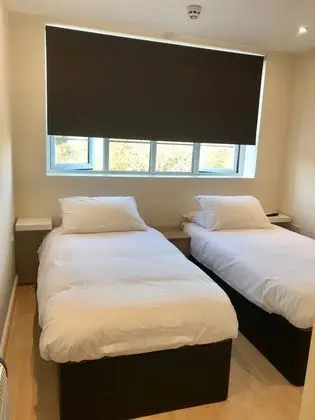 İki Ayrı Yataklı Oda