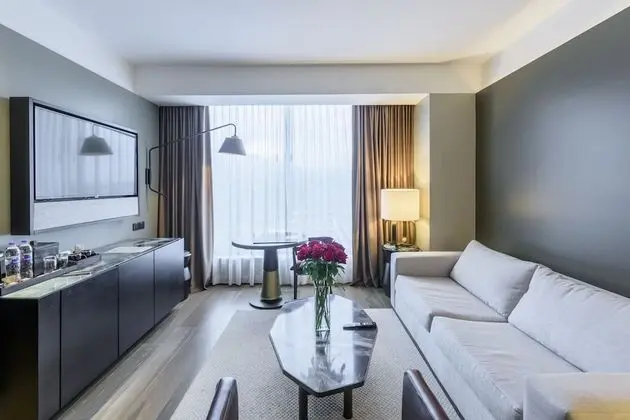 Business Süit, 1 En Büyük (King) Boy Yatak