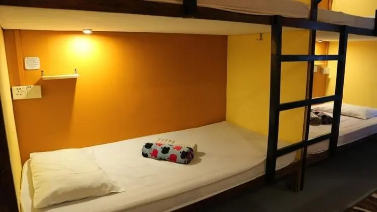 Ortak Ranzalı Oda, Karma Ranzalı Oda (4-Bed)