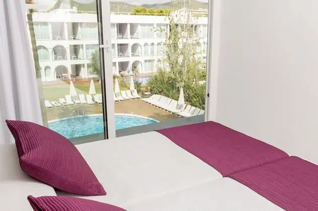 Premium Apart Daire, 1 Yatak Odası, Balkon, Havuz Manzaralı