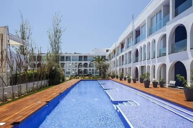 Premium Apart Daire, Kişiye Özel Havuzlu (Swim Up)