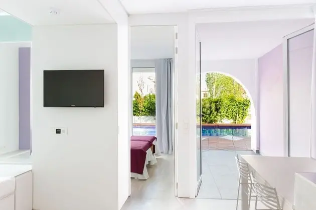 Premium Apart Daire, Kişiye Özel Havuzlu (Swim Up)