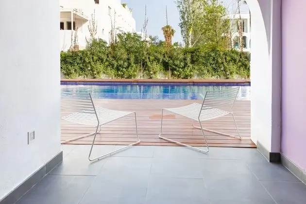 Premium Apart Daire, Kişiye Özel Havuzlu (Swim Up)