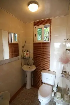 One Double Bed Room