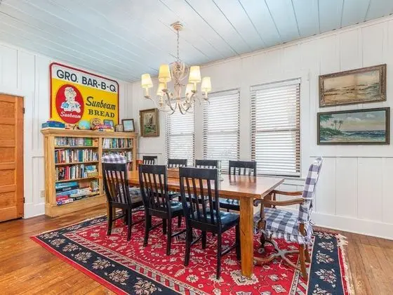 Ev, Birden Çok Yatak, Şömine, Bahçe Manzaralı