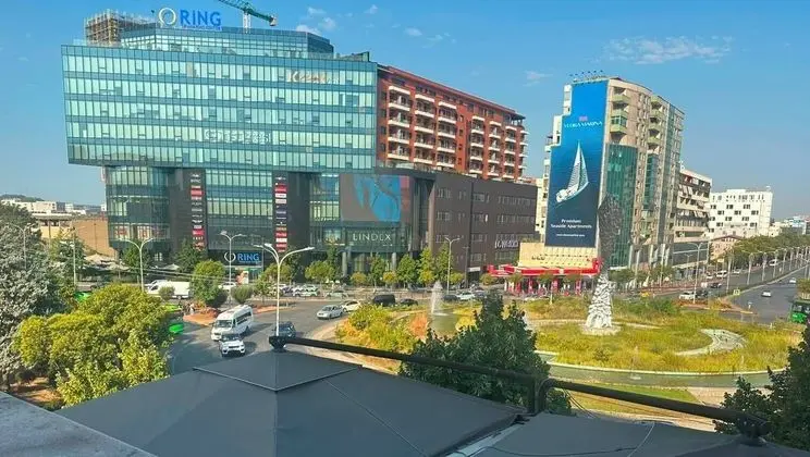 Standard Tek Büyük Yataklı Oda, 1 Büyük (Queen) Boy Yatak, Şehir Manzaralı