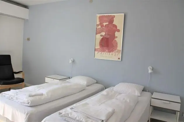 Tek Büyük veya İki Ayrı Yataklı Oda